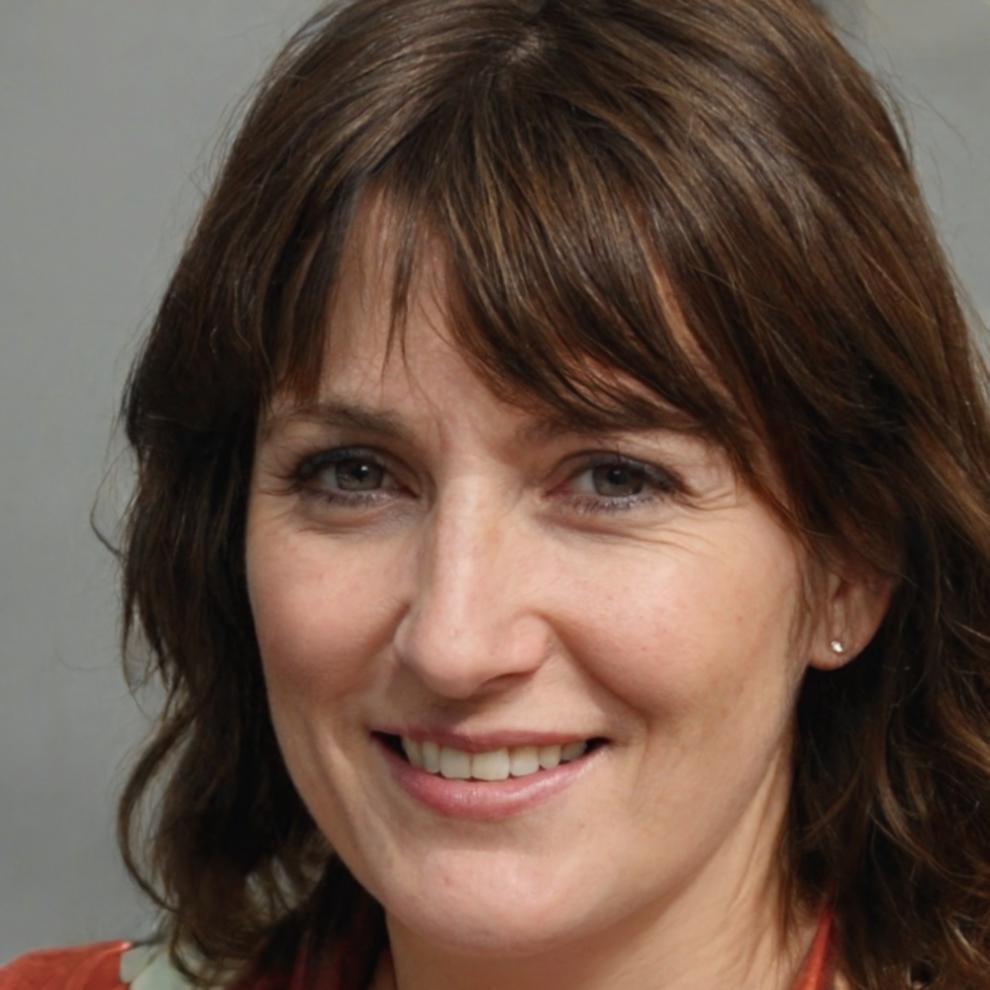 Oksana Bilyk portrait